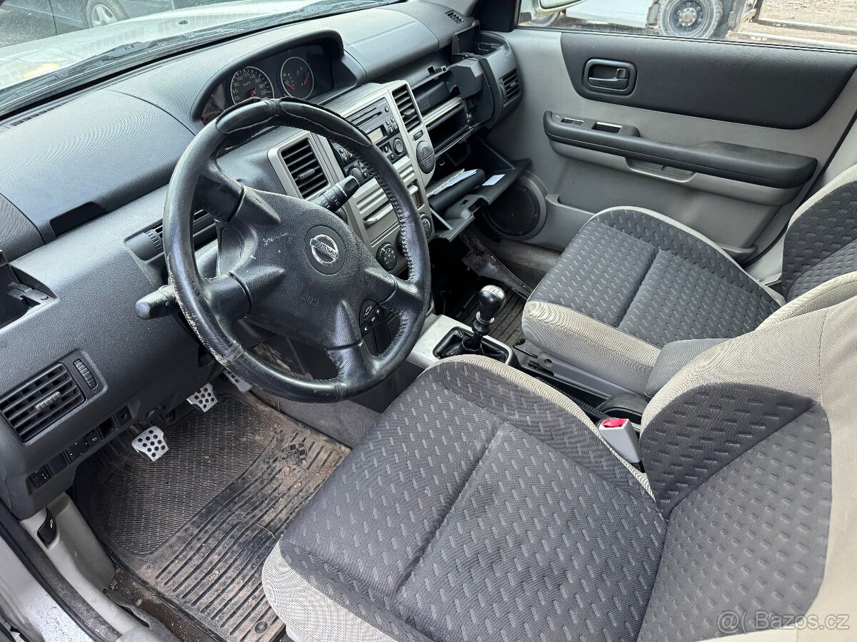 Náhradní díly z Nissan X-Trail T30 ND - 4