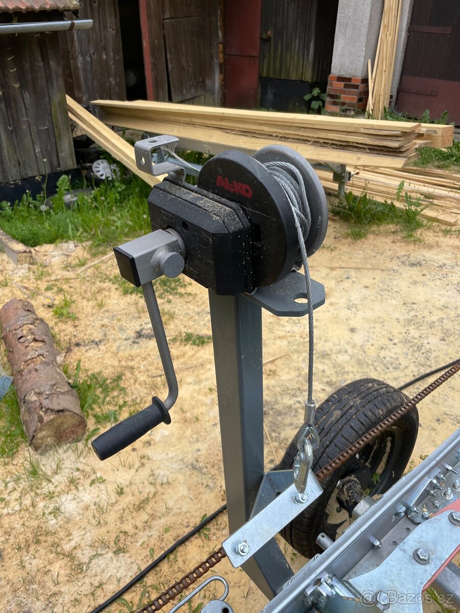 PILOUS CTR 750 EV - mobilní provedení - 4