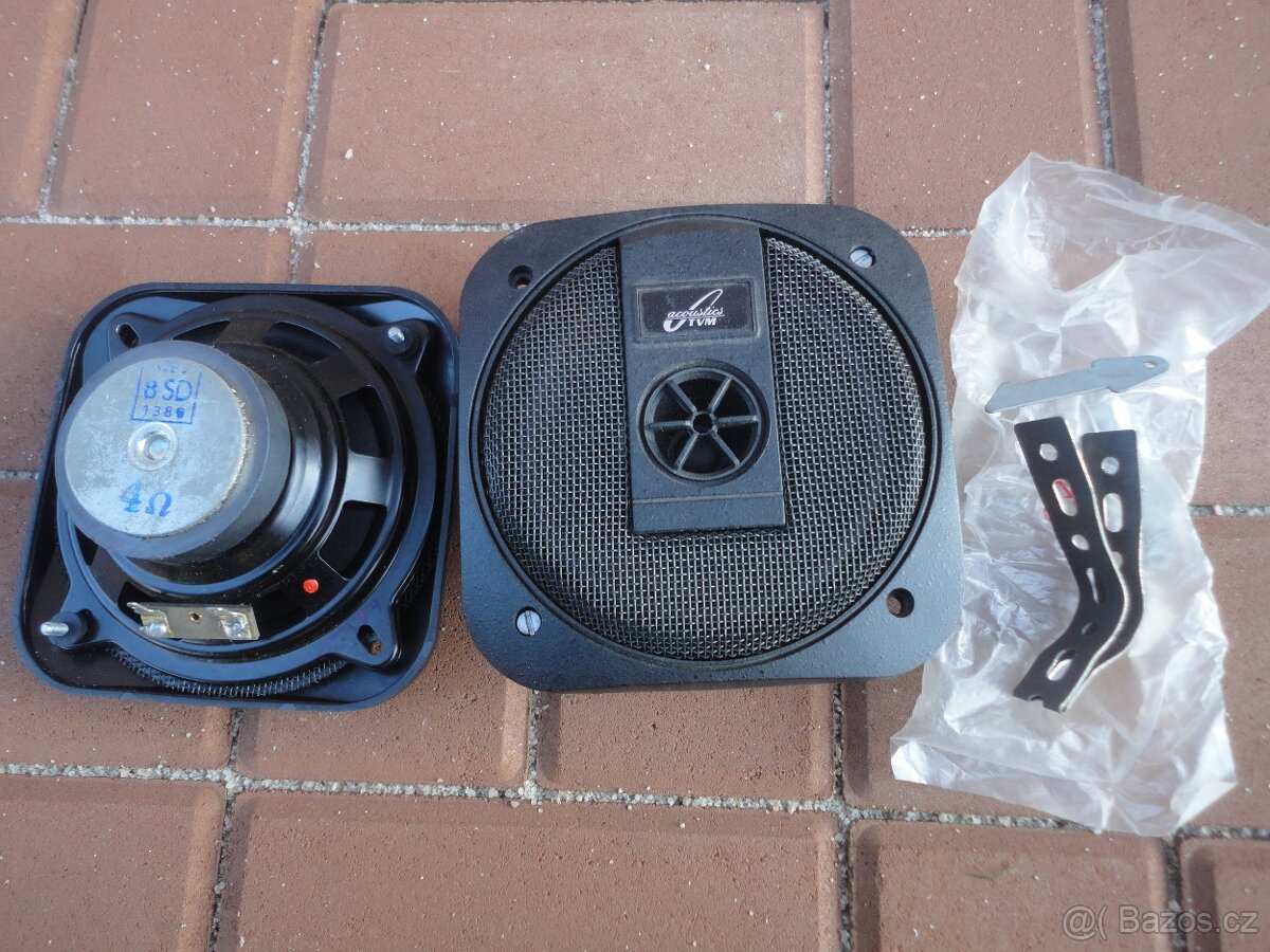 Reproduktory - 4