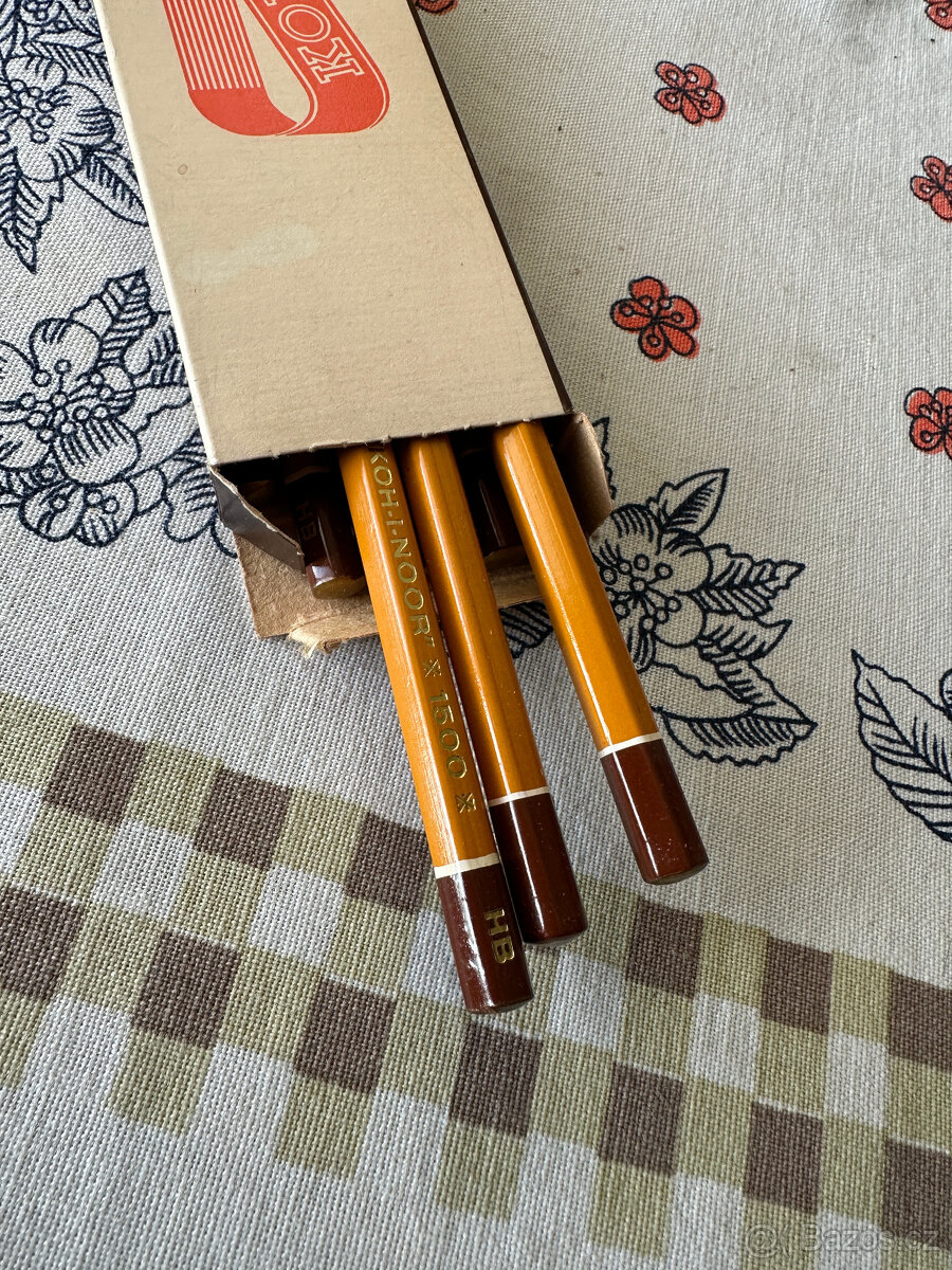 Koh-i-noor starétužky. - 4