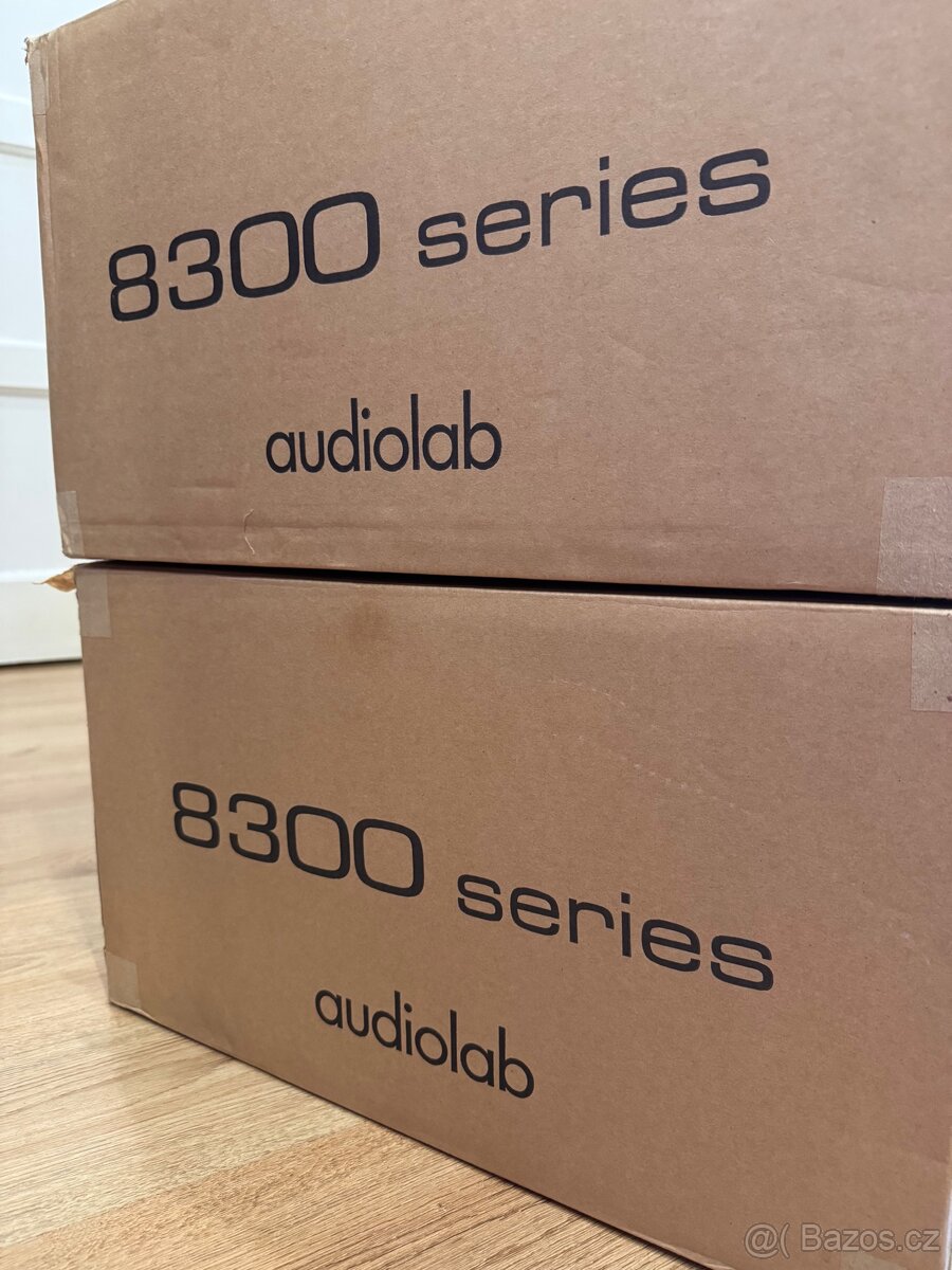 Audiolab 8300MB 2ks (rezervace) - 4