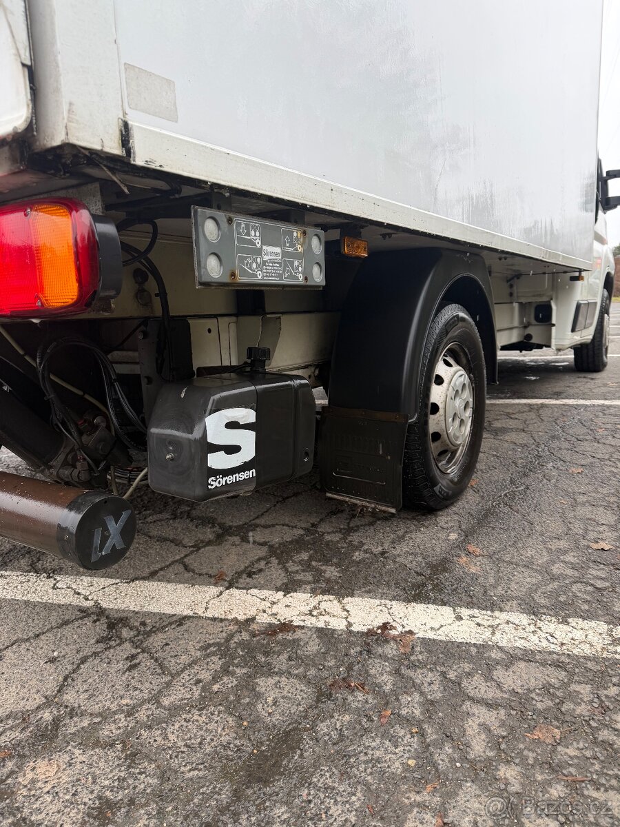 Citroen Jumper skříň/ čelo - 4