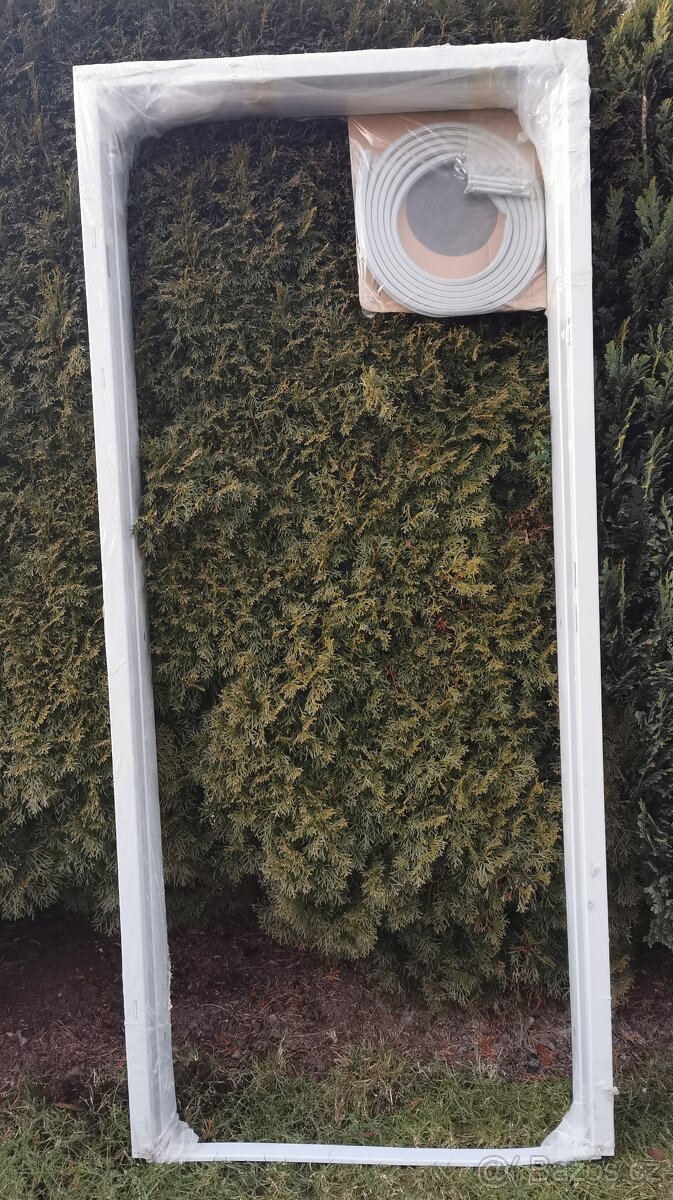 Vchodové bezpeč. dveře Kwarc EI-30 RC2, 80L 57 kg - 4