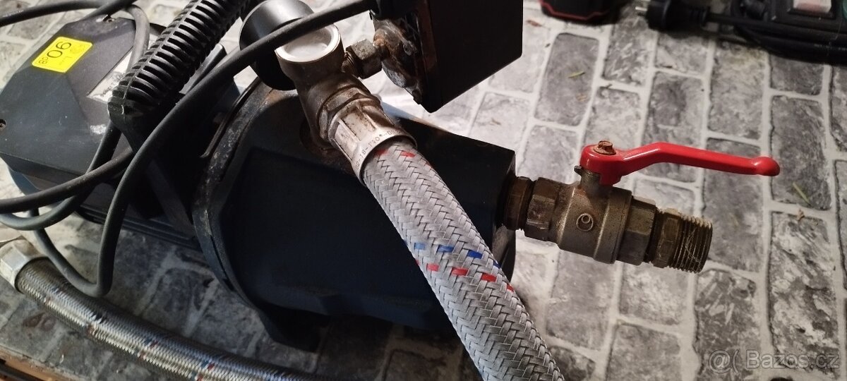 Domácí vodárna ELPumps VB 50/1500 - 4