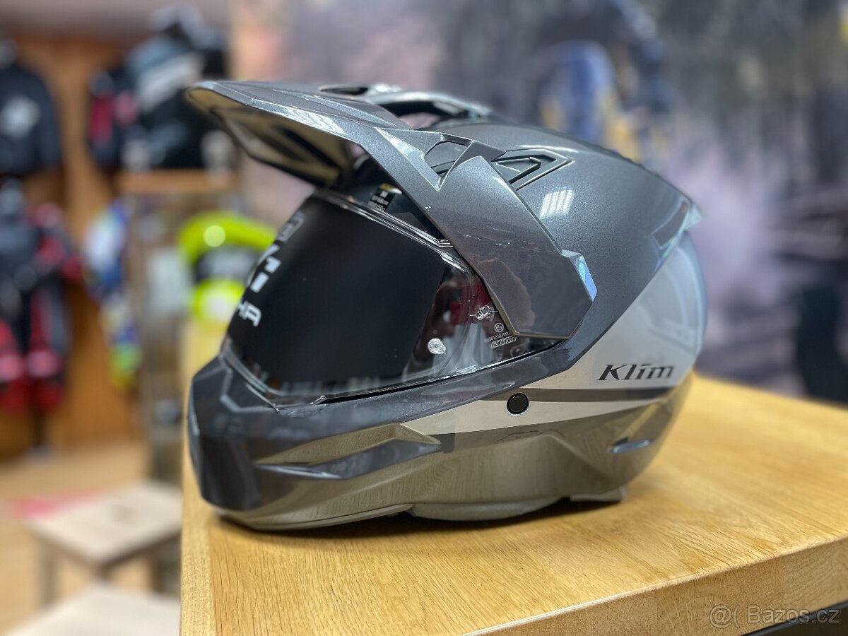 Moto přilba / přilba na motorku - 4