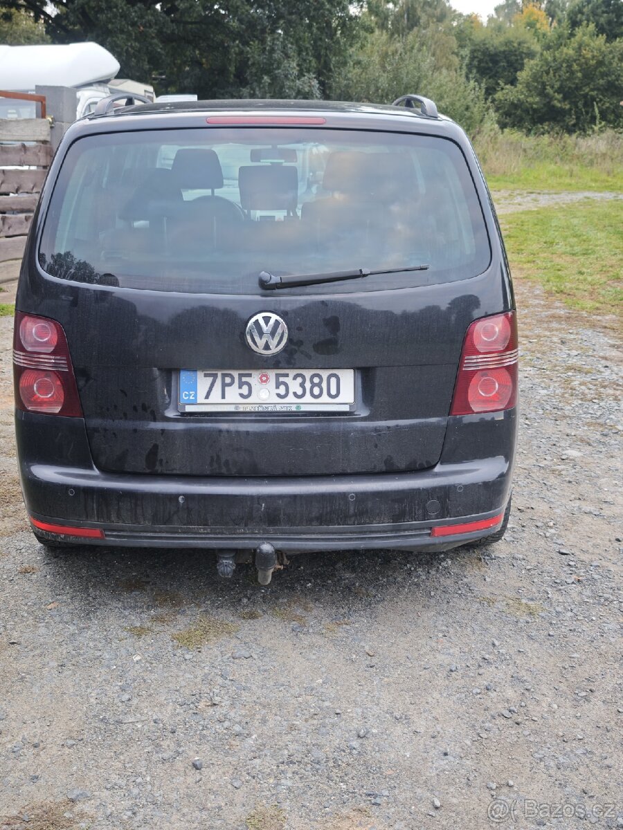 Volkswagen Touran 1.4 tsi 103kw r.v.2007 - 4