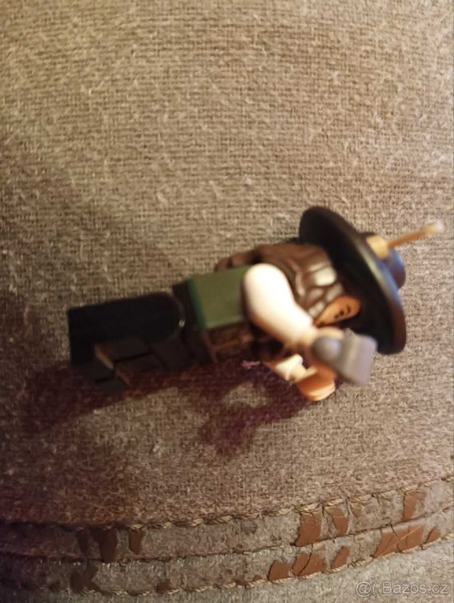 Lego figurka Angelica jako nová bez poškození - 4
