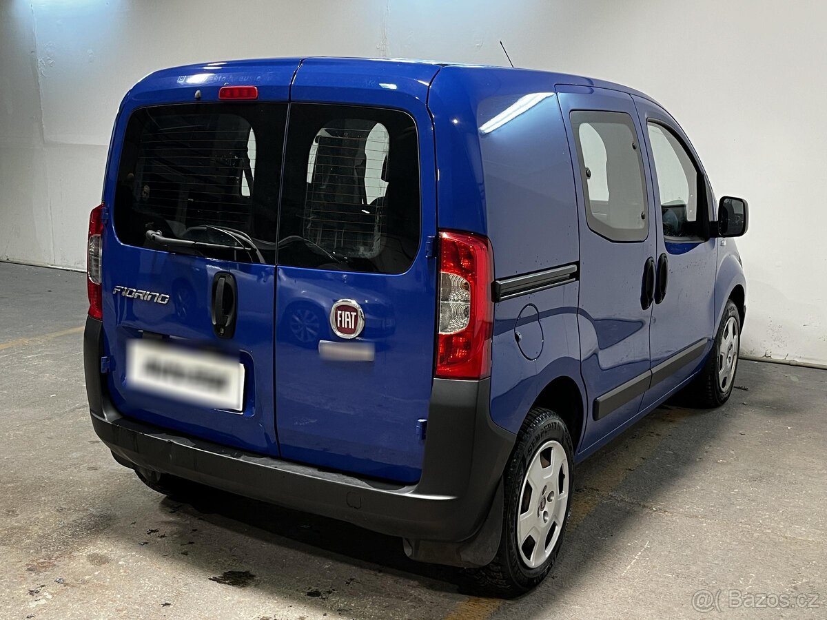 Fiat Fiorino 1.3JTD , 59 kW nafta, 2020 - 4