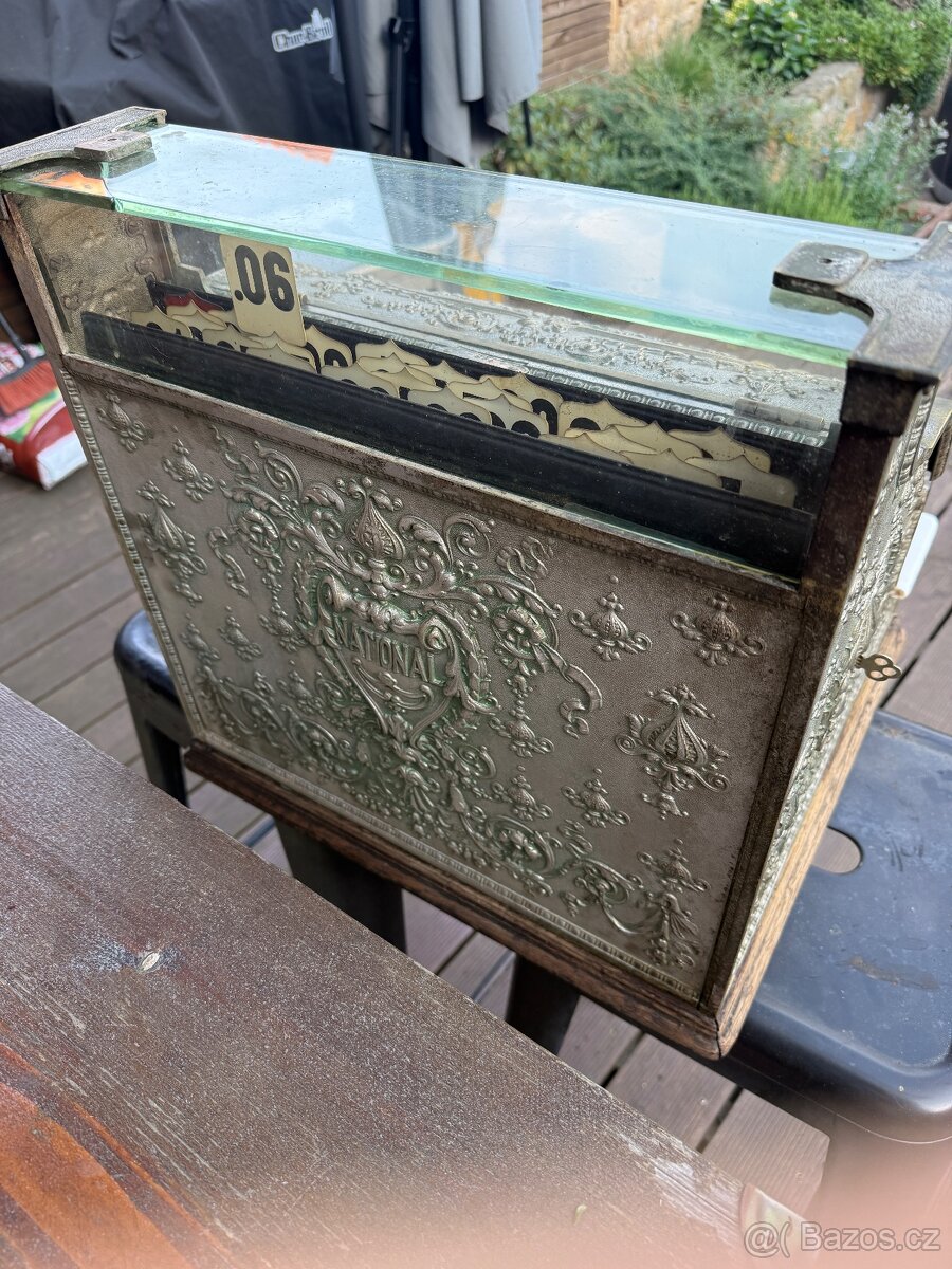 Pokladna National - Dayton Ohio - 4