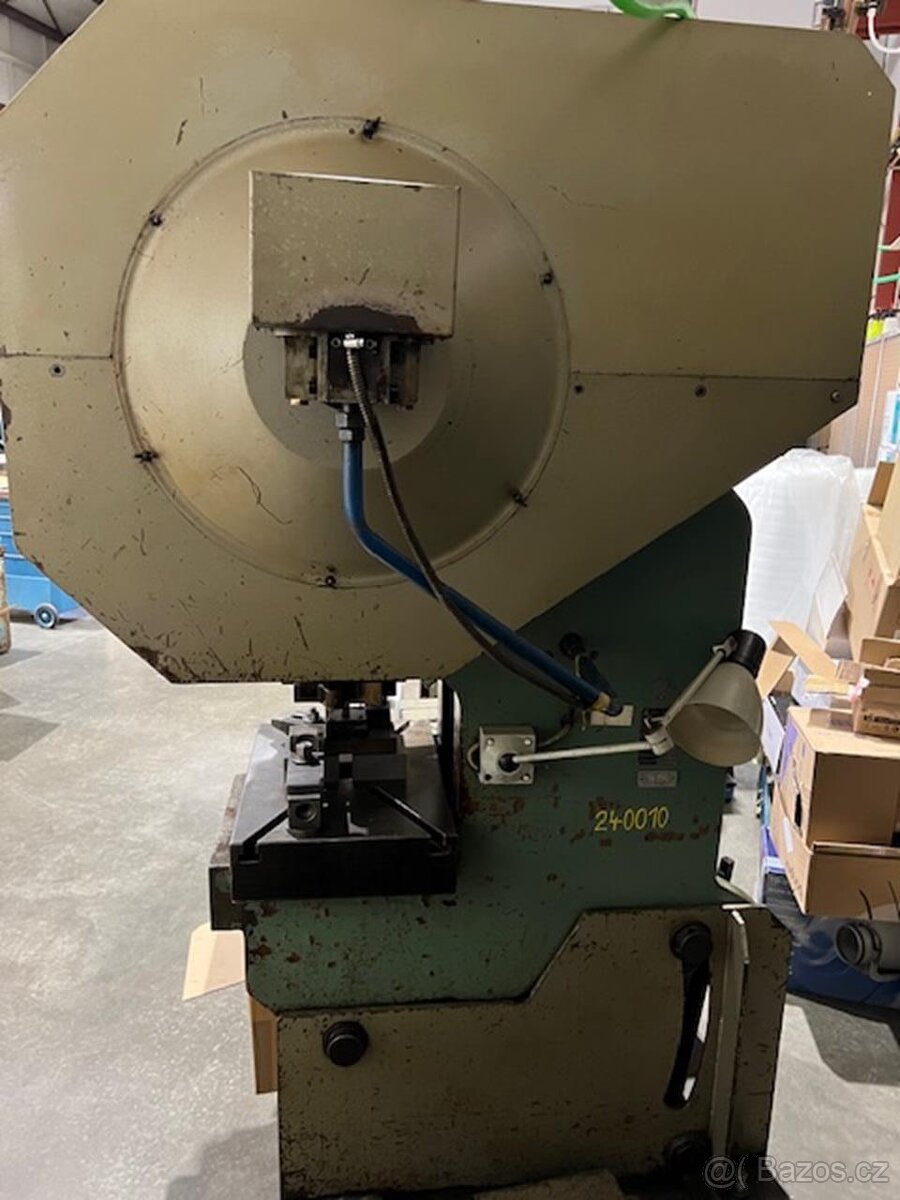 Výstředníkový lis Smeral LENR 25 A (7431) - 4