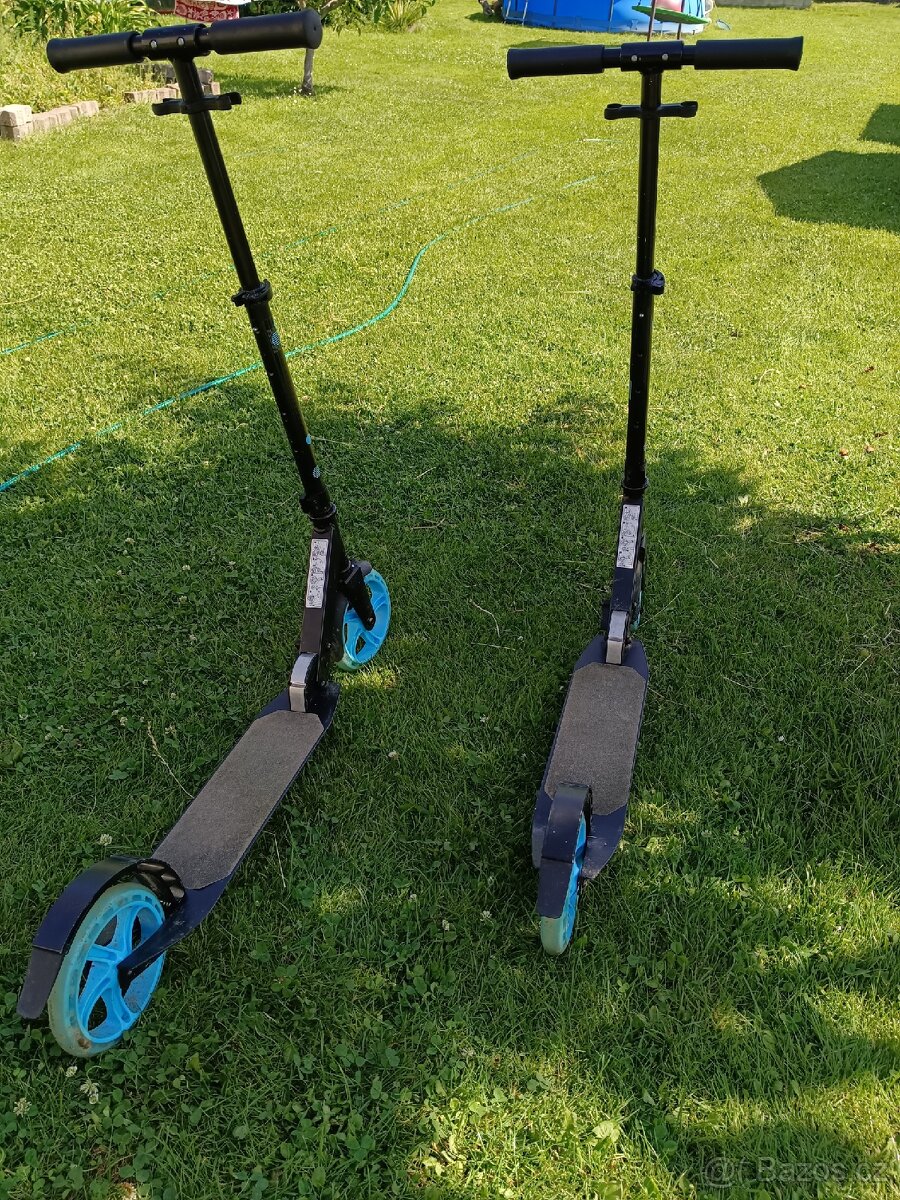 Dětské koloběžky - 4