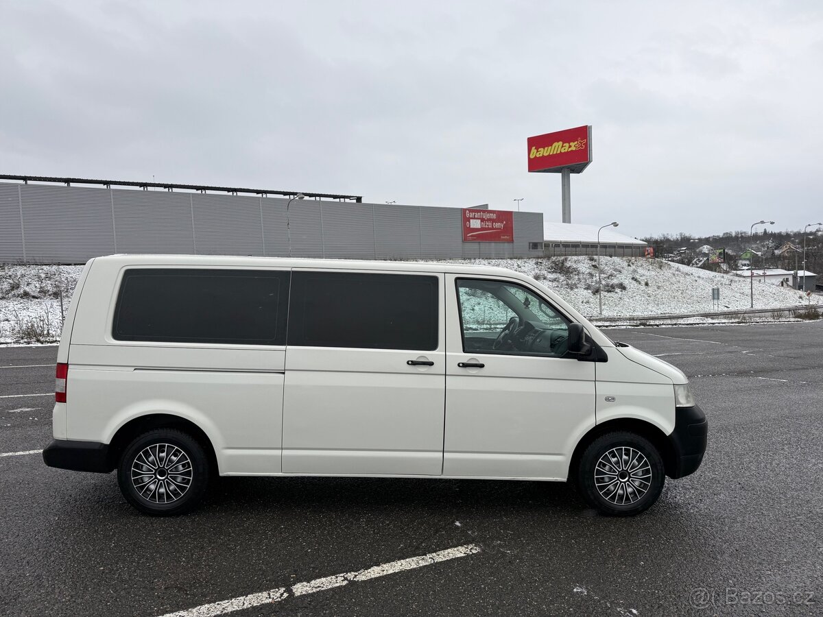 VW Transporter T5 1.9 TDI Long - 4
