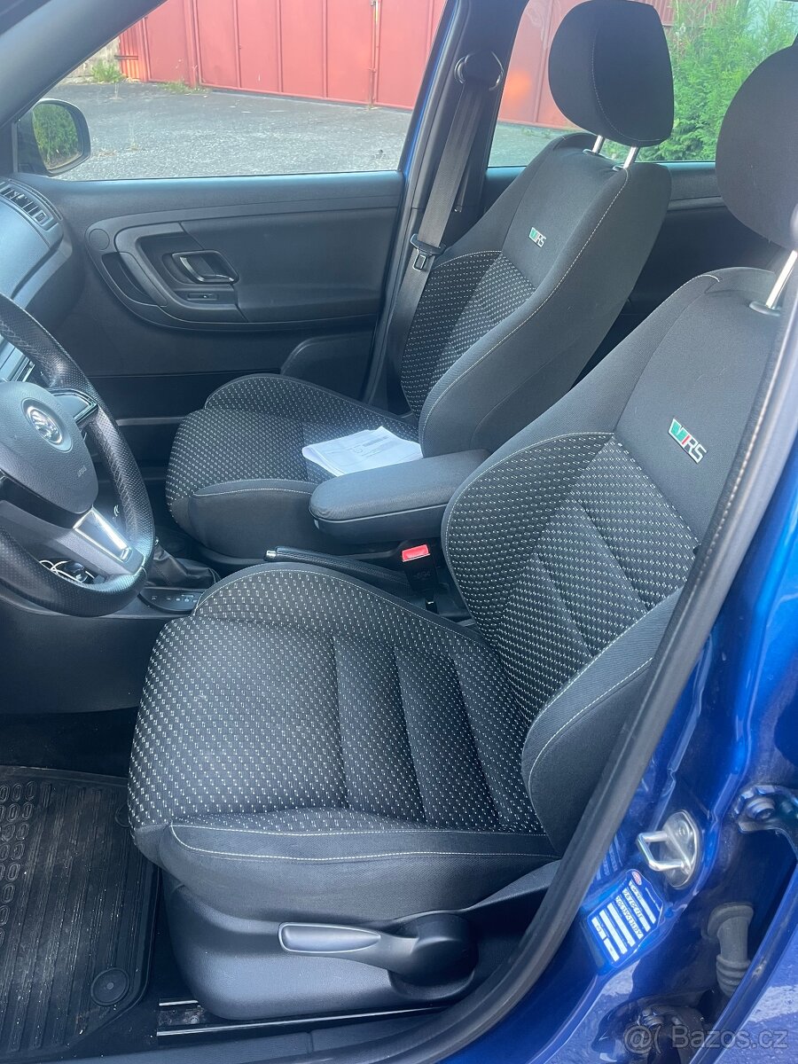 Škoda Fabia 2 RS 1.4 tsi 2014 - 4