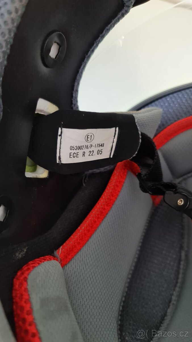 Dětská helma XS-54 - 4