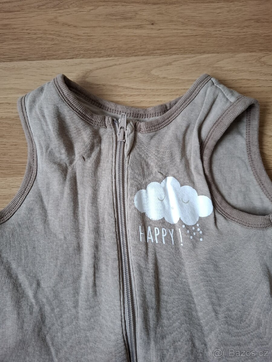 Dětský spací pytel Lupilu - velikost 90. - 4