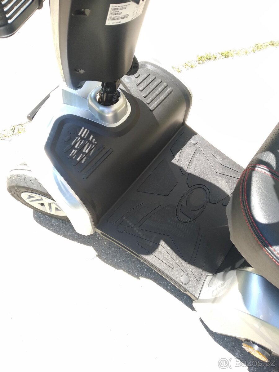 Elektrický skútr pro seniory - 4