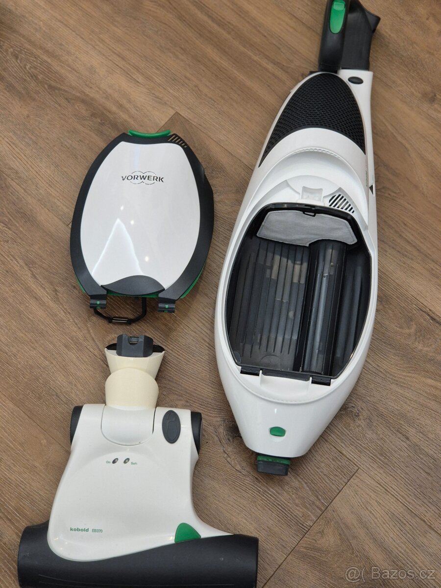 Vysavač Vorwerk VK150 - 4