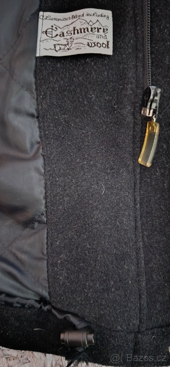 Vlněný kabát - 4