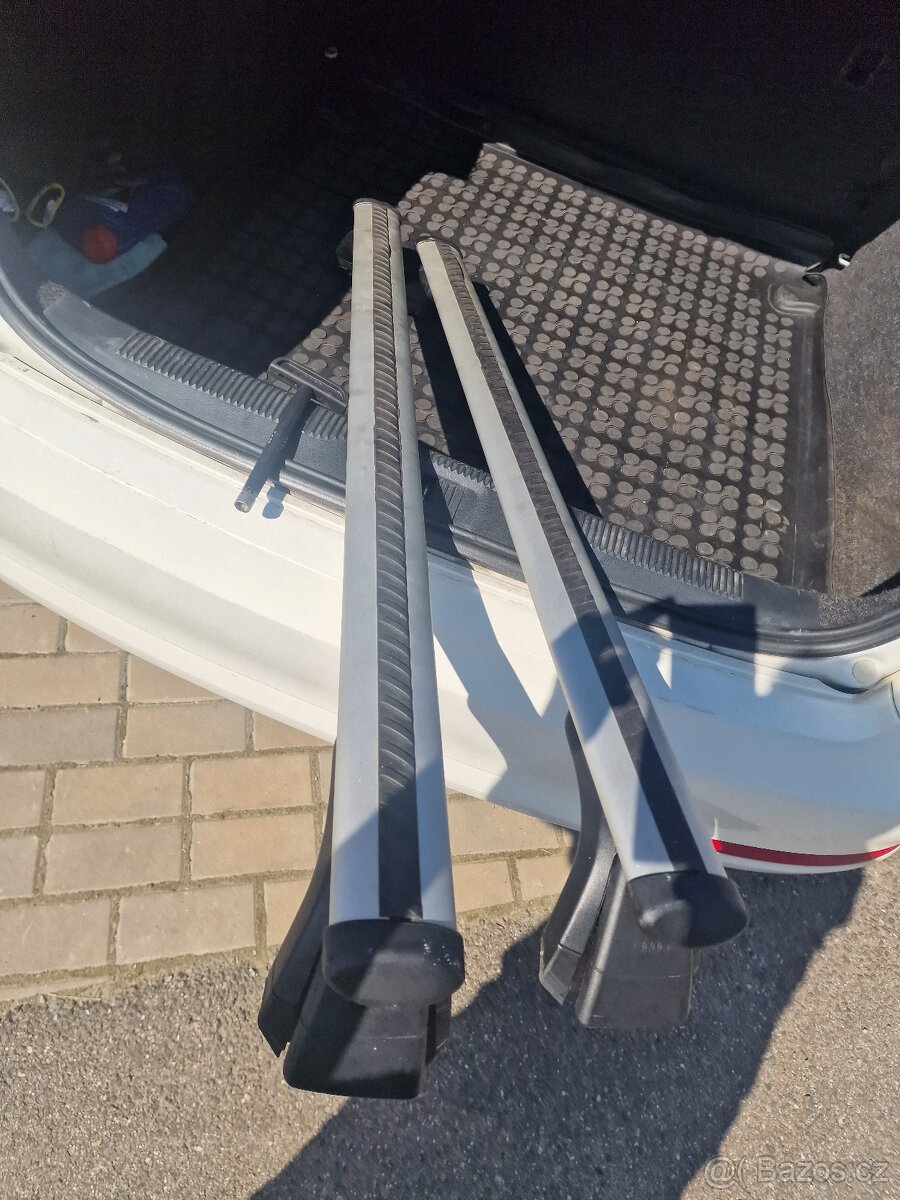 Střešní příčky AUDI A3 Sportback - 4