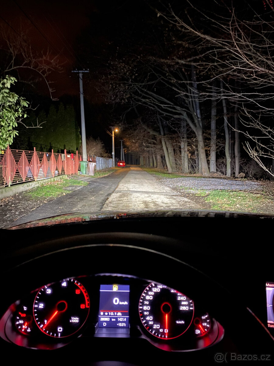 LED výbojky D3S - 4