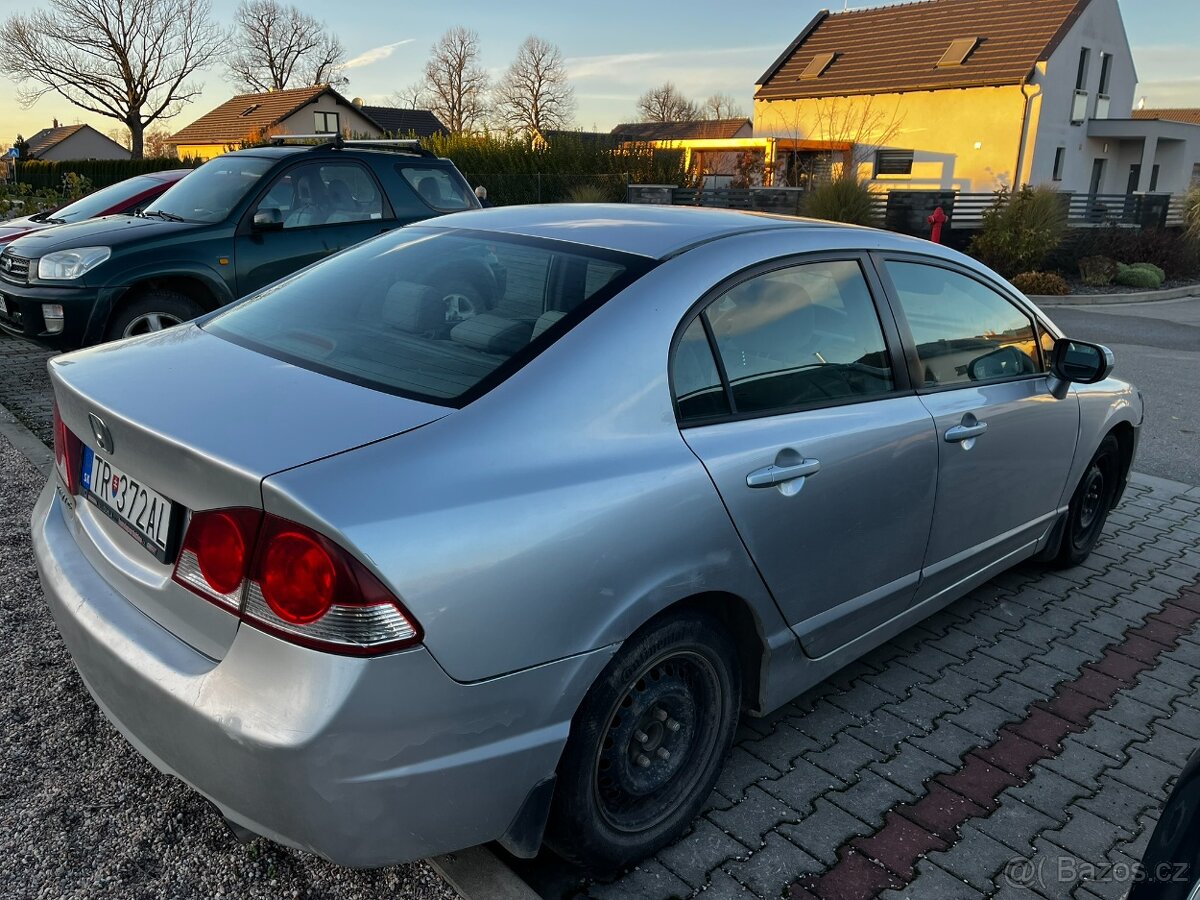 Honda CIVIC Sedan 2006 1,8 iVtec - 4