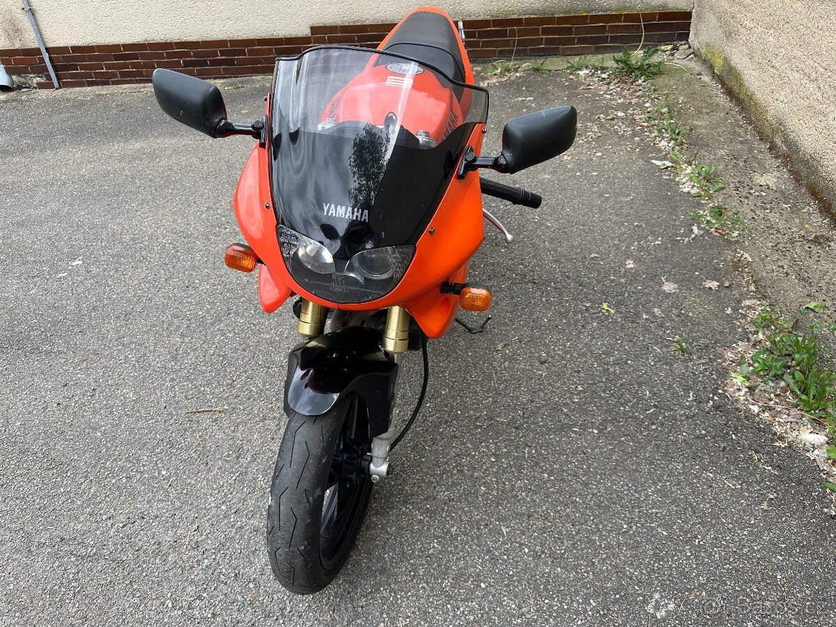 Yamaha SZR 660 35Kw - 4