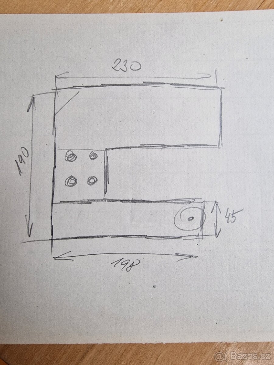 Kuchyňská linka - 4