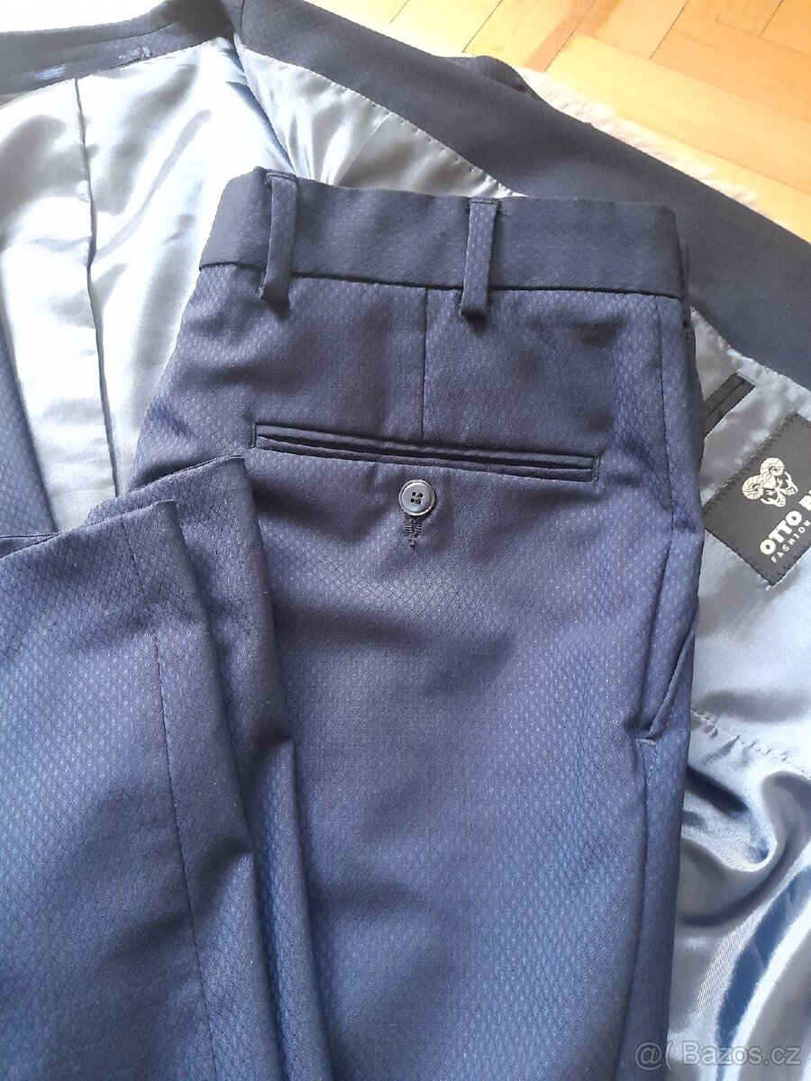 Oblek Otto Berg - 4