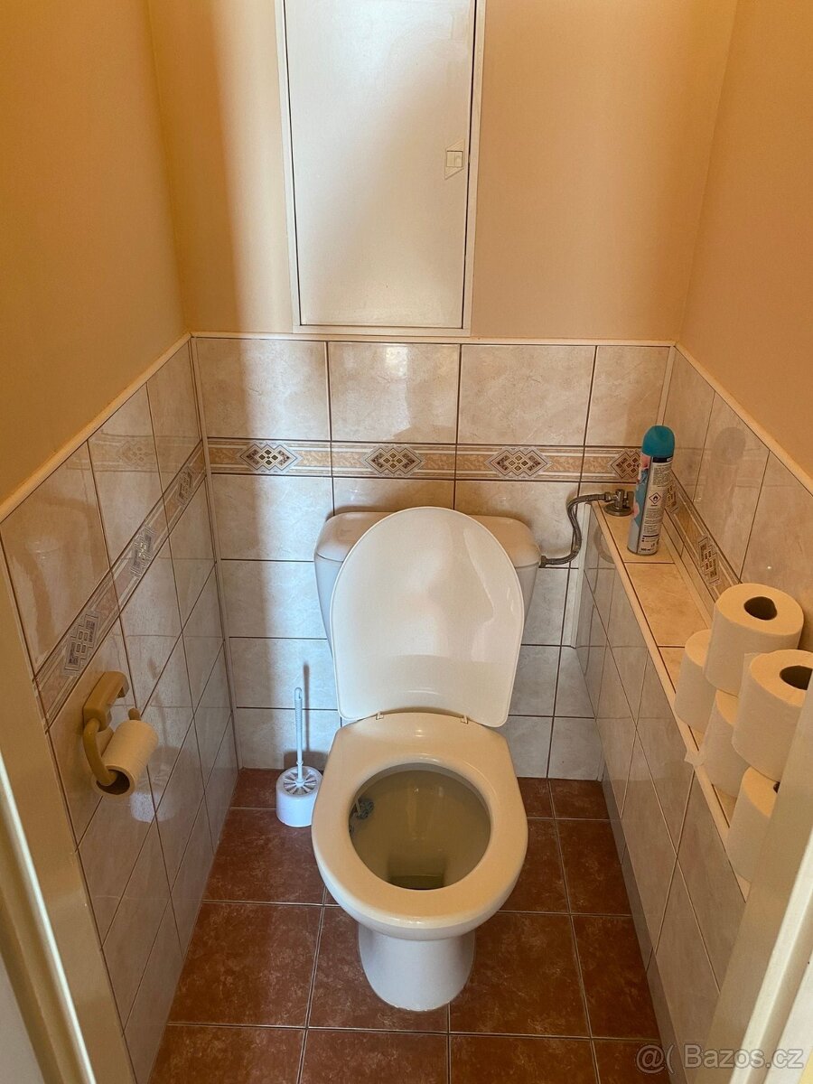 Spolubydlení pokoj 5x4 metrů. - 4