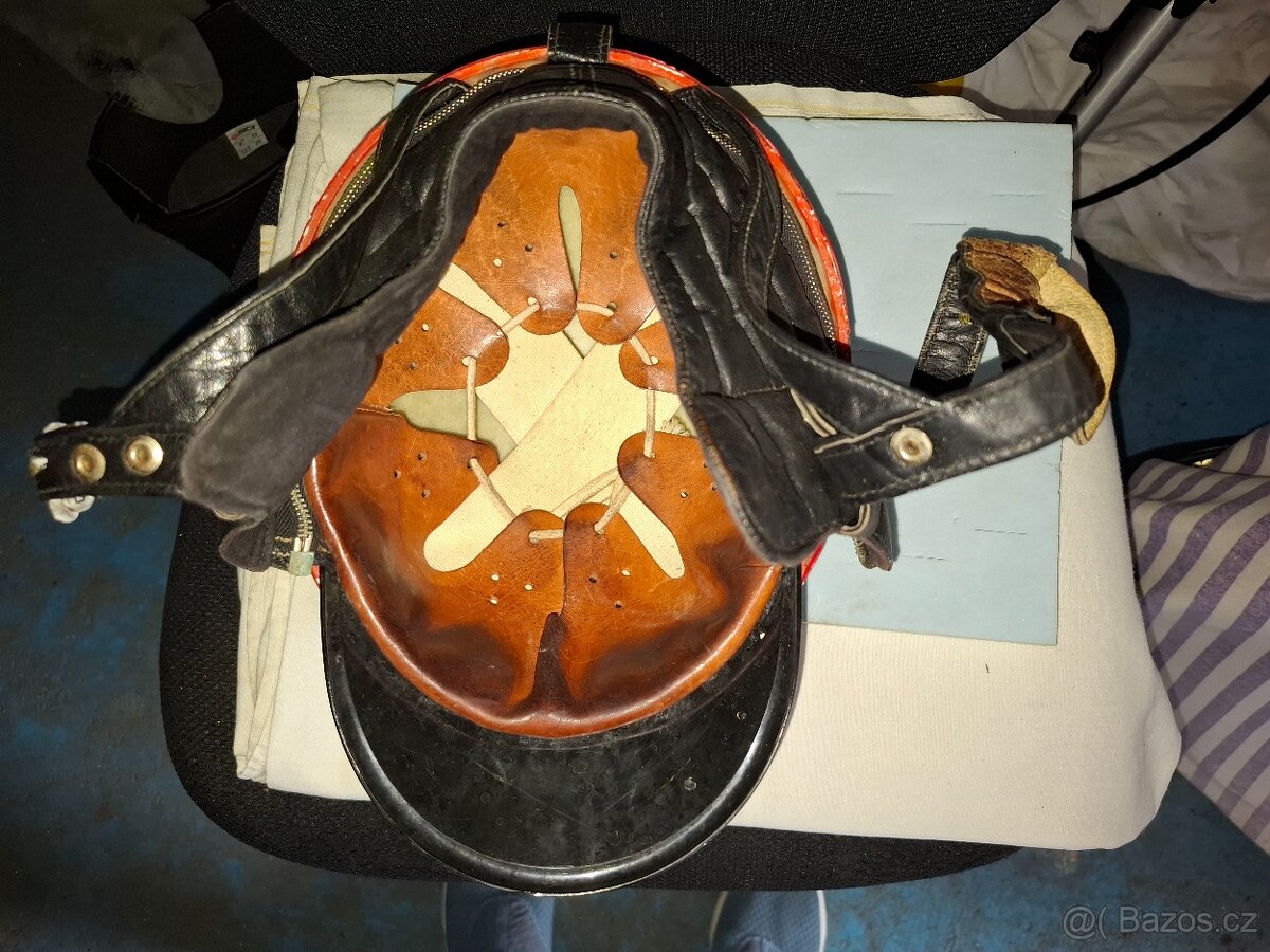 SNB - přilba, helma VB, vel.61-62 - 4