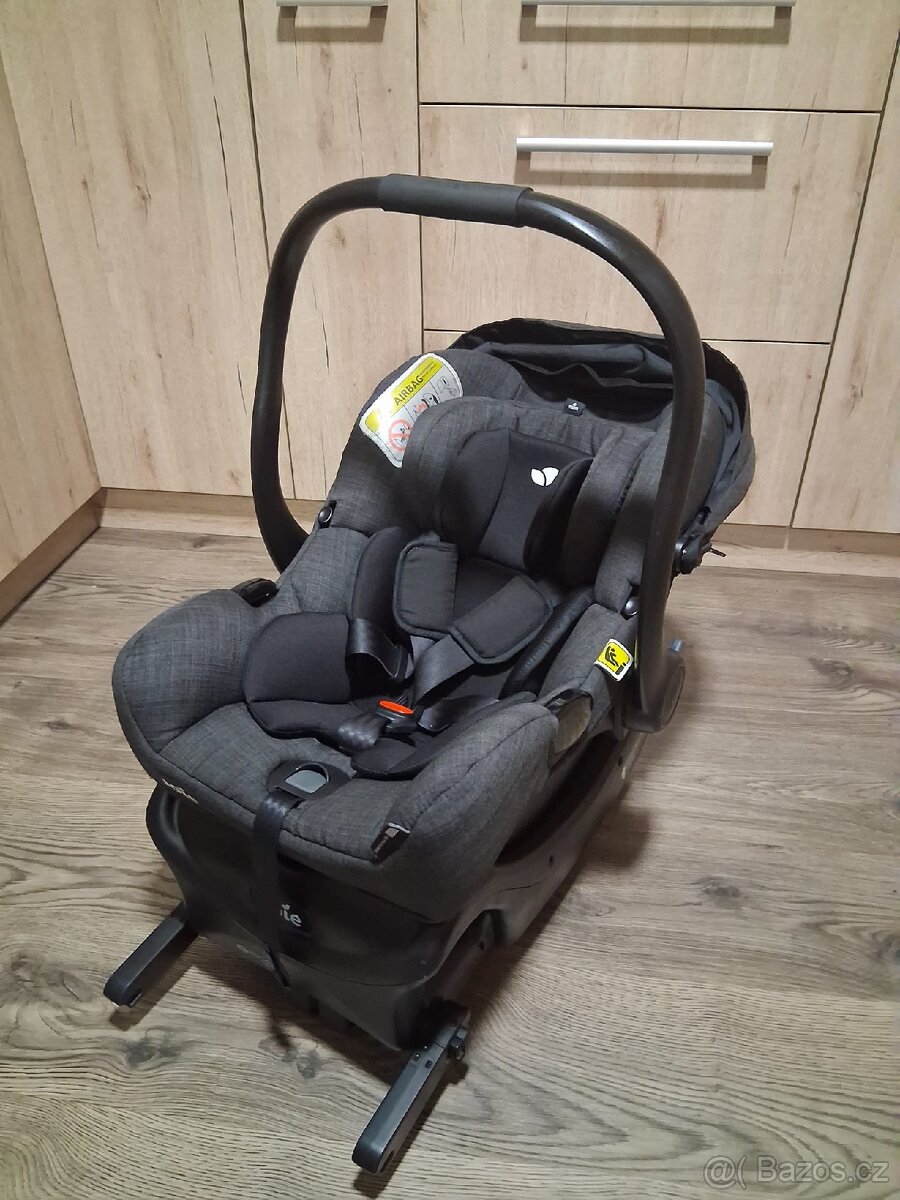 Prodám dětskou autosedačku Zn. Joie.. - 4