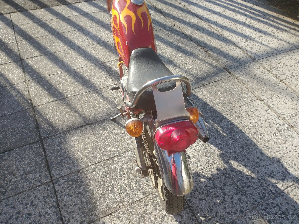 Moto pro náctiletého,jarní dárek. - 4