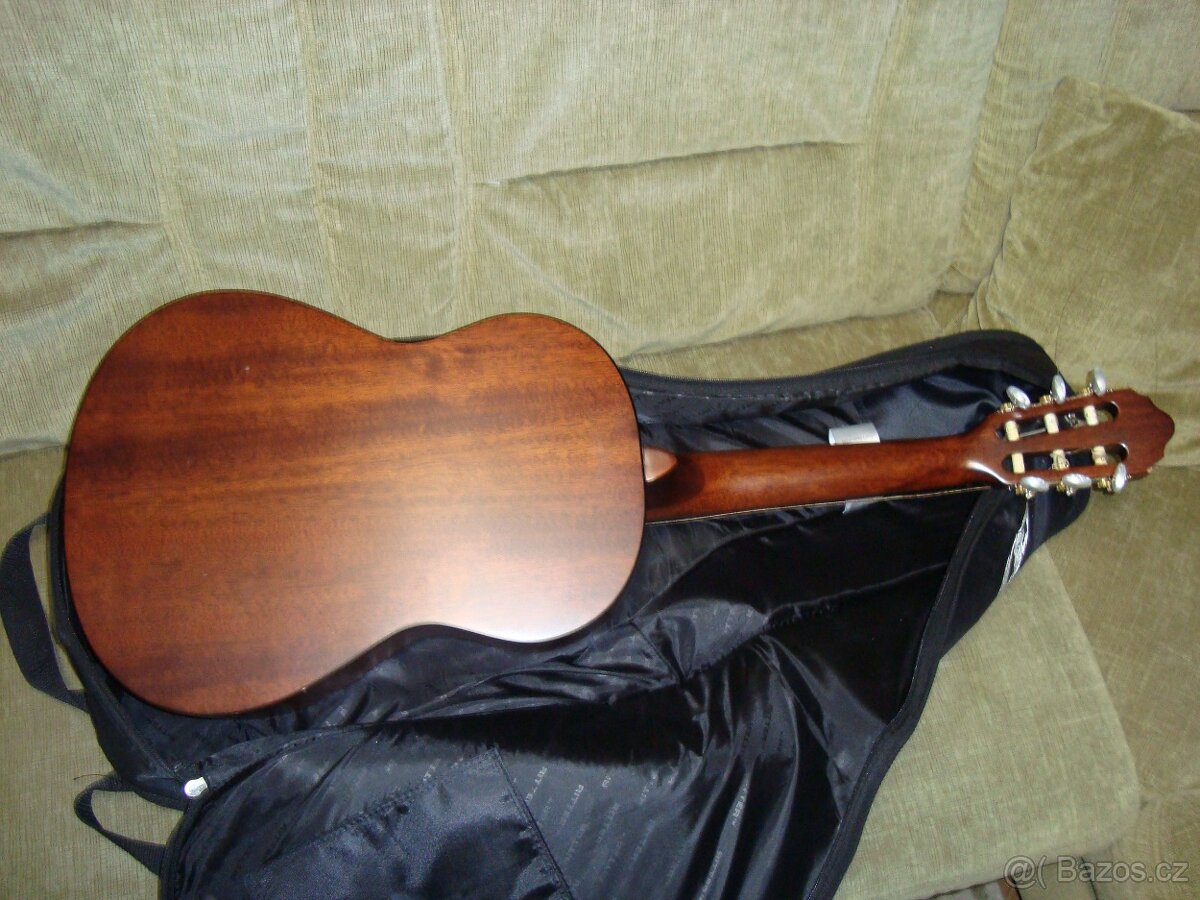 Dětská kytara Cort + ladička JOYO + futrál - 4