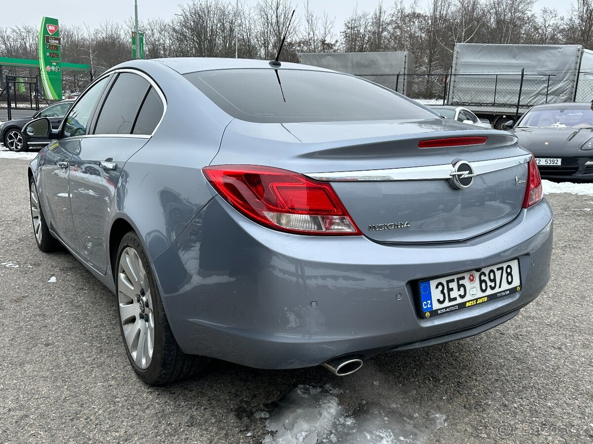 Opel Insignia 2009 - 4