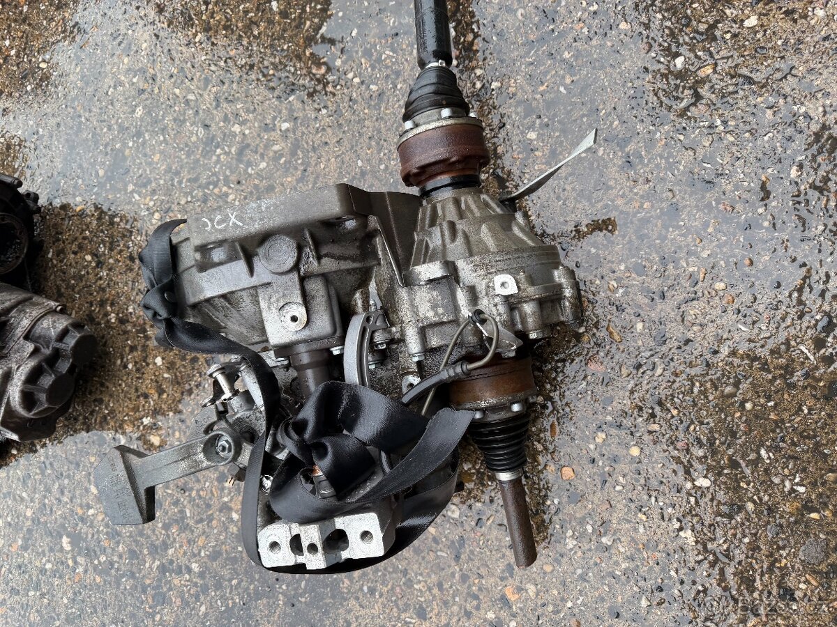 Prevodovka JCX 1.9 TDI 77 kw - 4