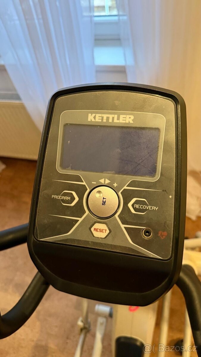 Elipticky trenazer KETTLER ELYX 1 - 4