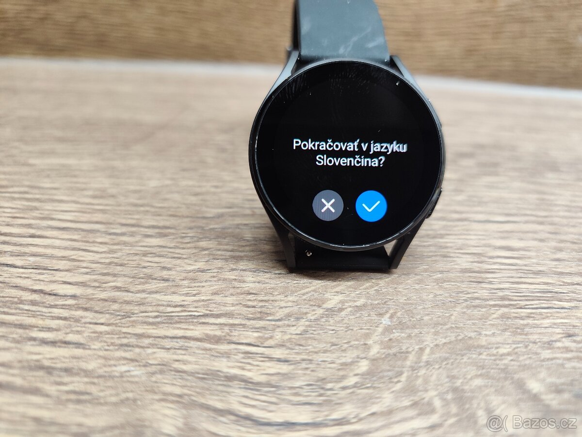 Samsung Galaxy watch 4 40mm GPS - 4