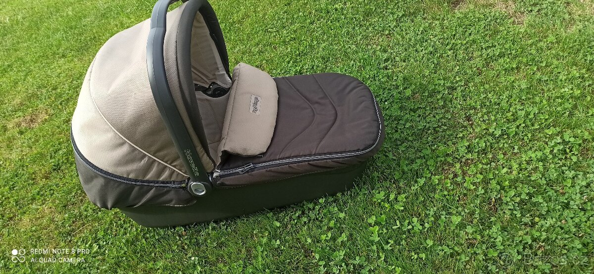 Prodám kočárek Peg Pérego, trojkolka - 4