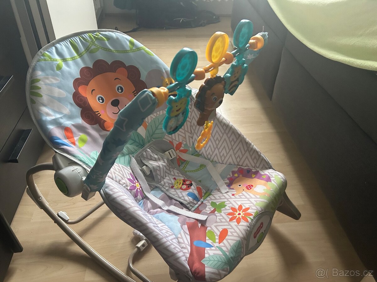 Lehatko fisherprice - 4