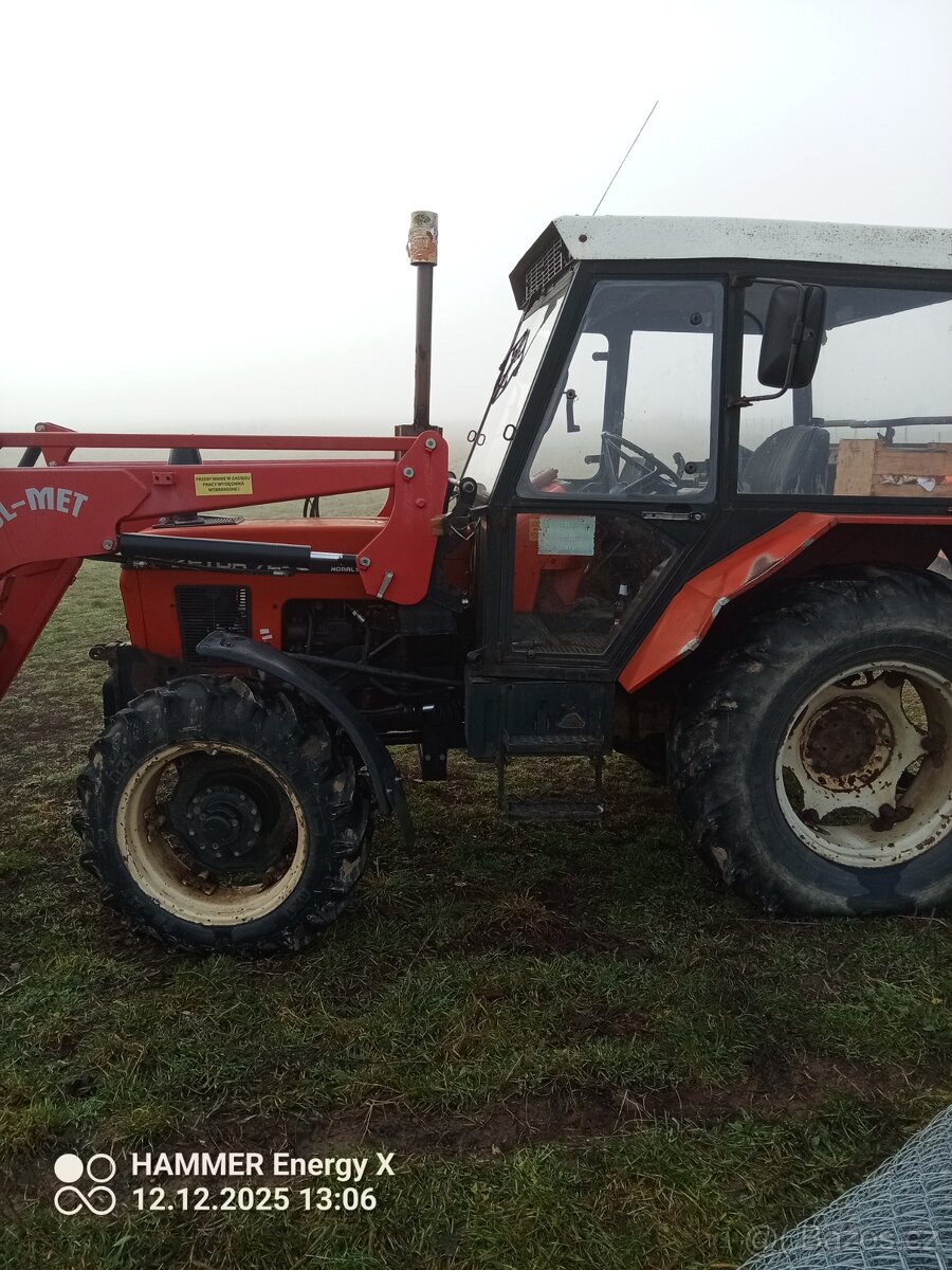 Zetor7245 horal - 4