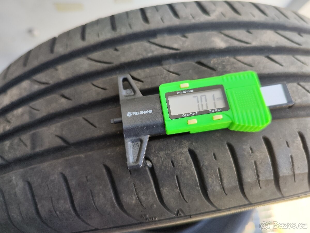 195/60R16 89V Nexen n blue HD plus - 4