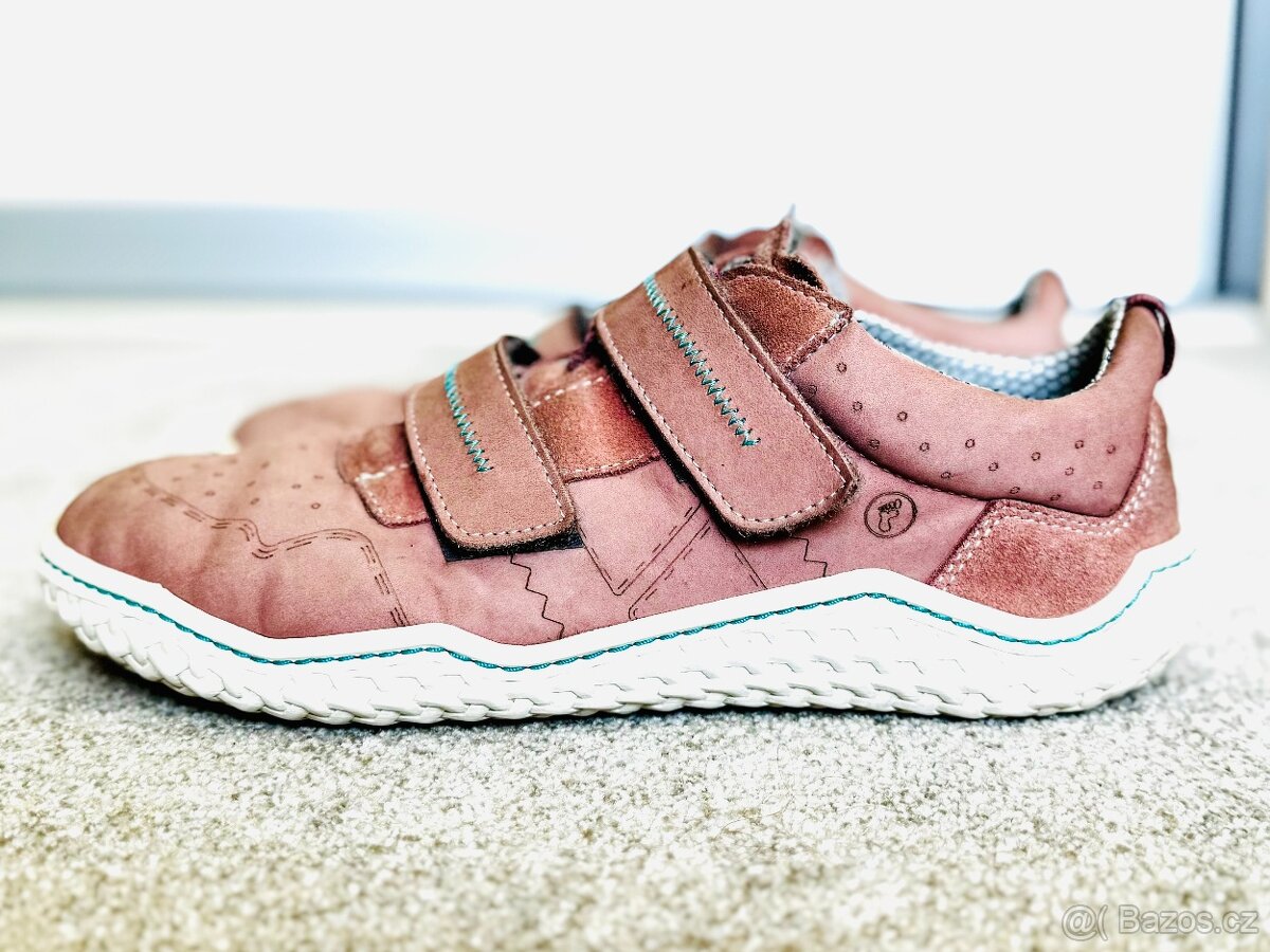 Dětské barefoot boty RICOSTA Josh v. 35 - 4