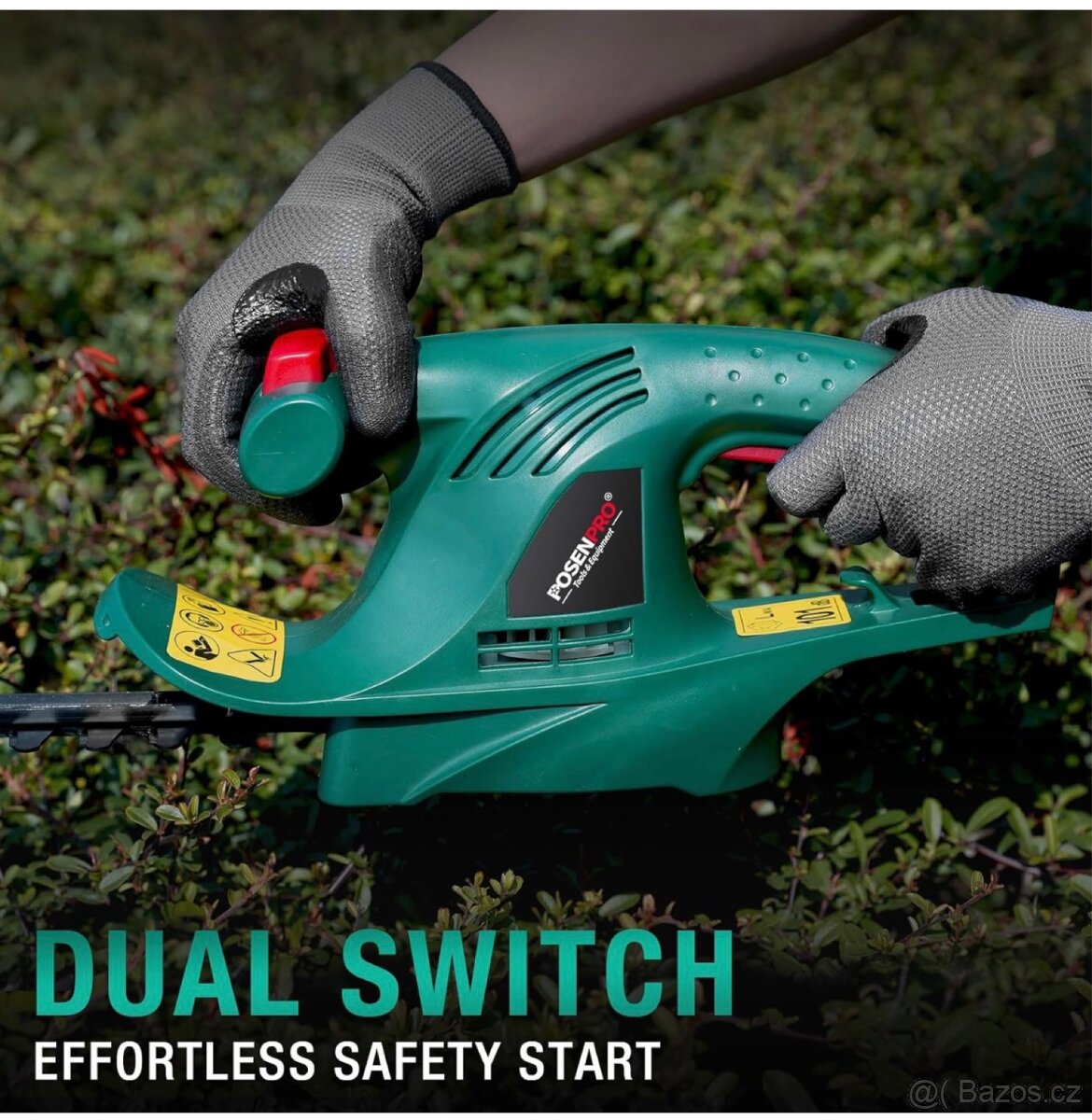 Plotové nůžky - 4