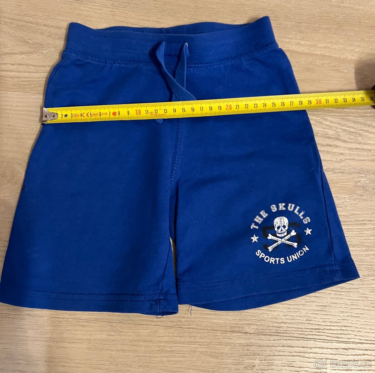 Kraťasy kluk 98-104 - 4