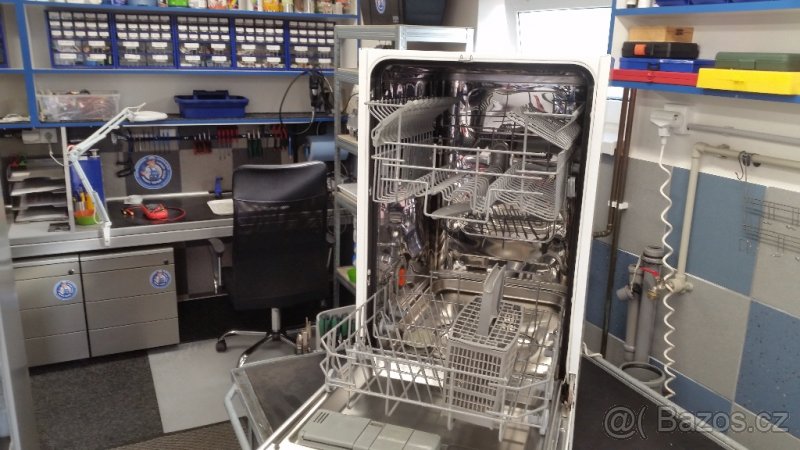 Myčka nádobí ELEKTROLUX, REPASOVANÁ SE ZÁRUKOU - 4