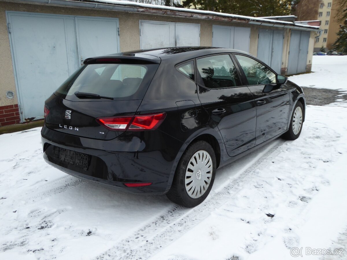 Seat Leon 2,0 TDI, 110kW - 4