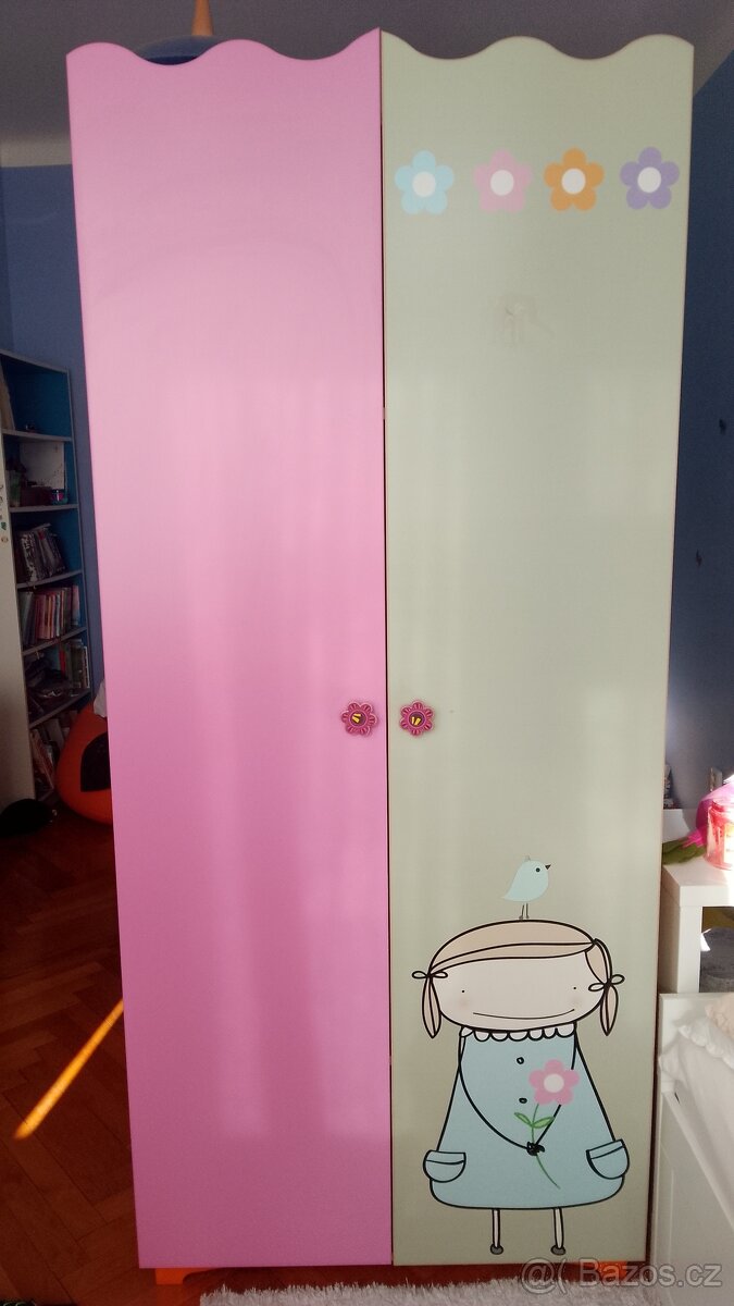 Dětský dívčí pokoj Čilek - 4