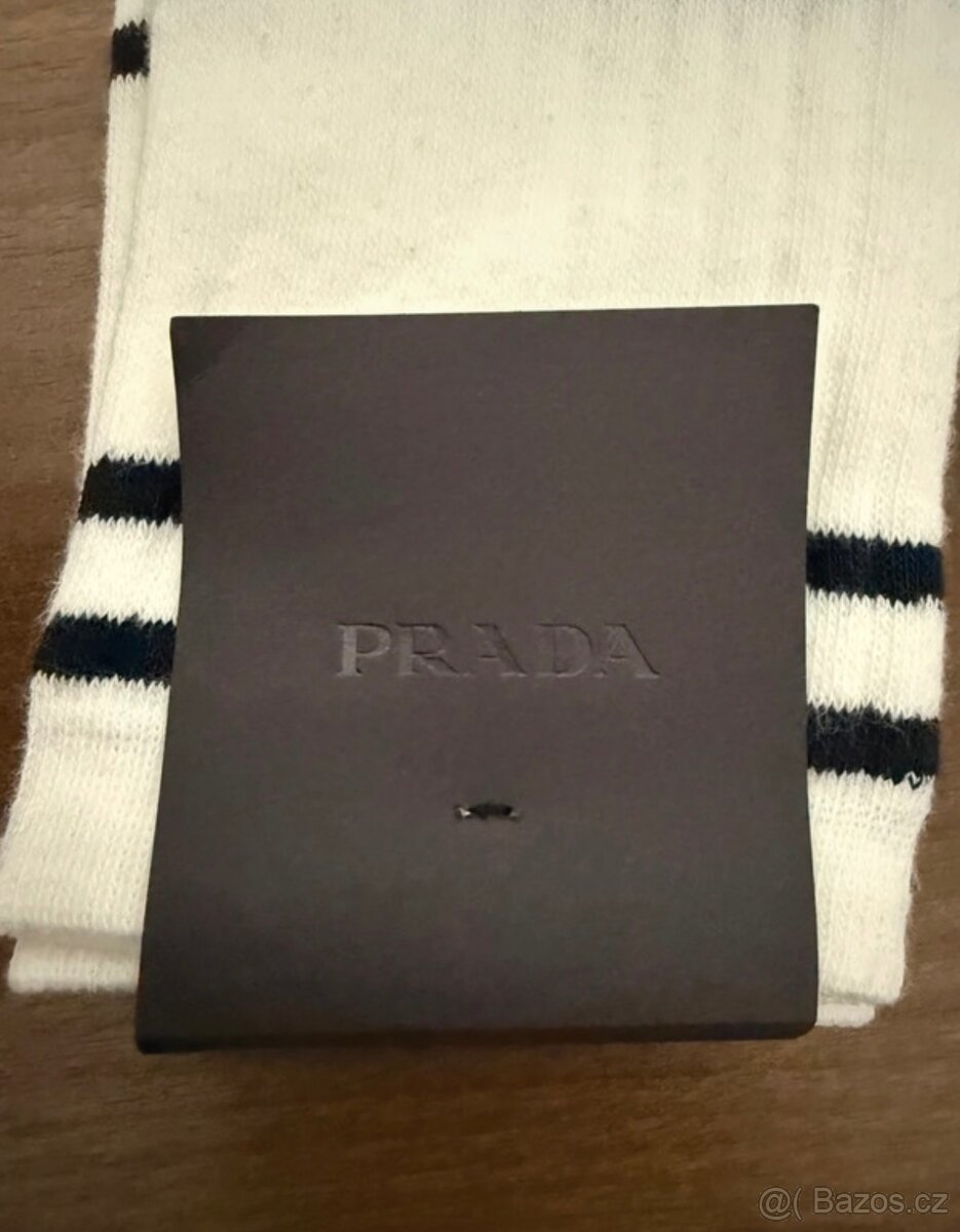 Ponožky Prada - 4