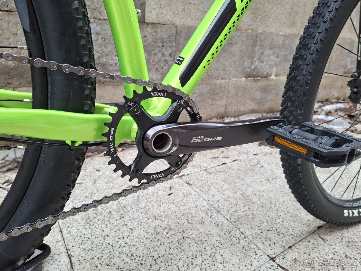 Merida Big nine 500, jako nové - 4