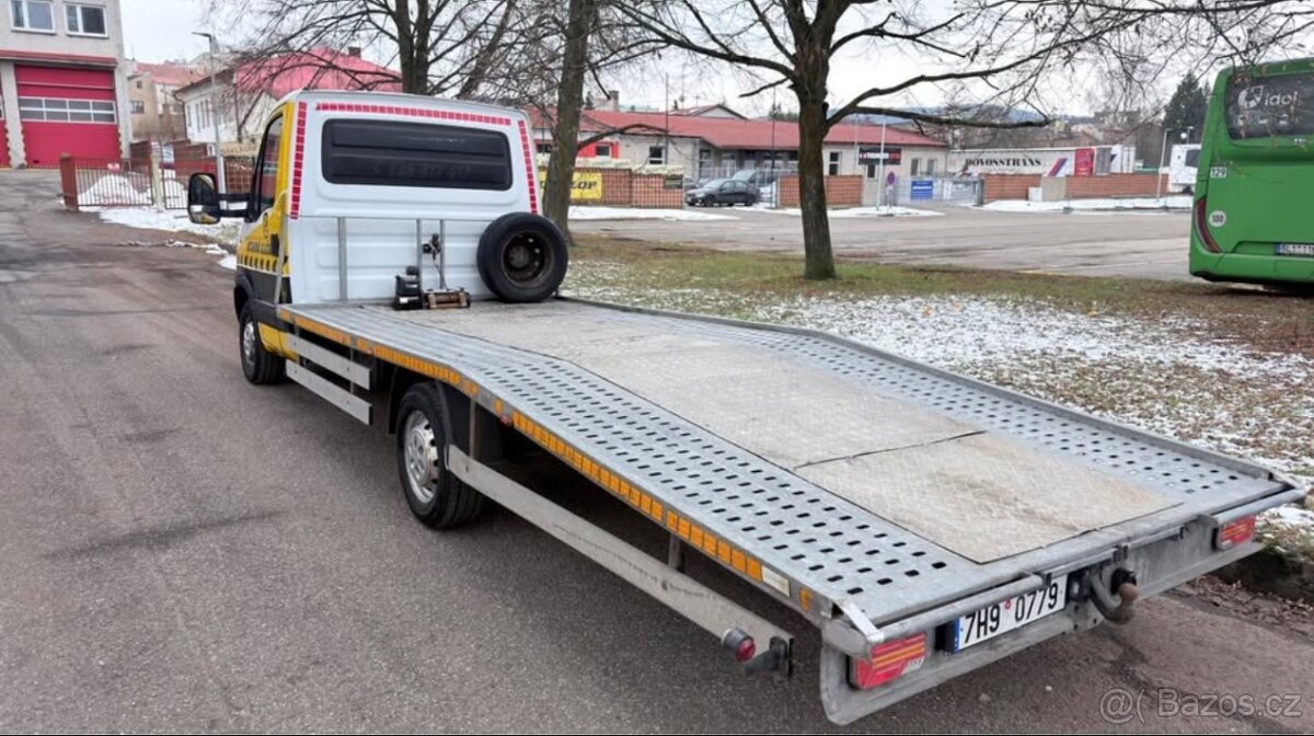 Odtahový speciál - 4